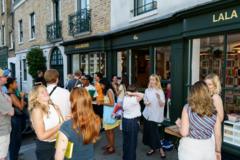 London pay-it-forward schemes see limited public use