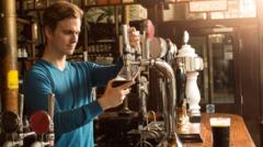 UK to review business rates calculation for pubs and hotels