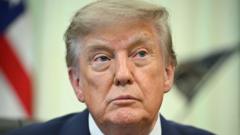 Trump faces lawsuit over Truth Social early access fees
