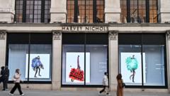 Sports Direct owner acquires Harvey Nichols