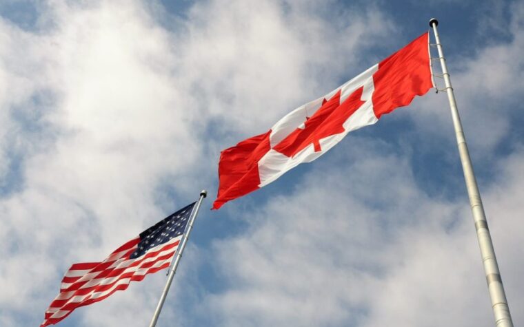US Trade Dispute Slows Renewed Canadian Interest in Travel