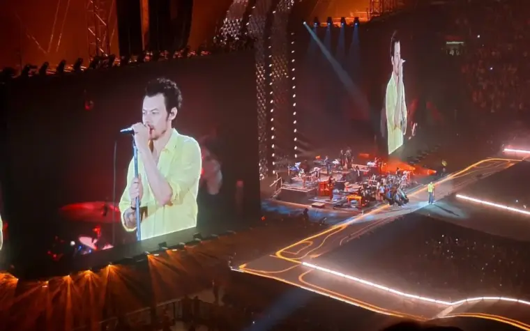 Harry Styles Residency Brings Increased Business to NYC Venues