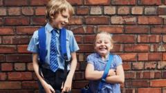 Save on school uniform costs with these simple tips