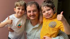 School uniform swap shop helps families save money