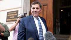 Canada continues trade talks as US deadline approaches