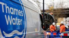 Thames Water awarded finance chief a £1m signing-on bonus
