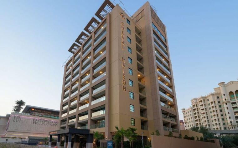 Cheval focuses on long-stay guests amid Dubai demand drop