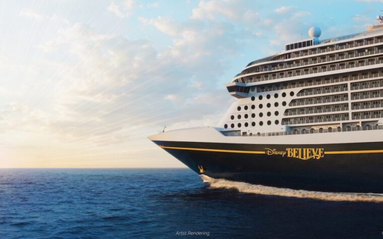 Disney introduces new metric to track cruise business growth