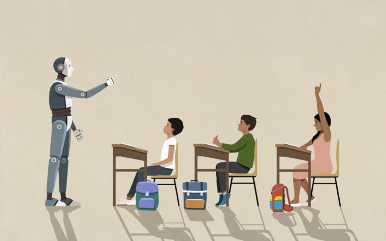 Harvard startup bootcamp features AI instructor avatars