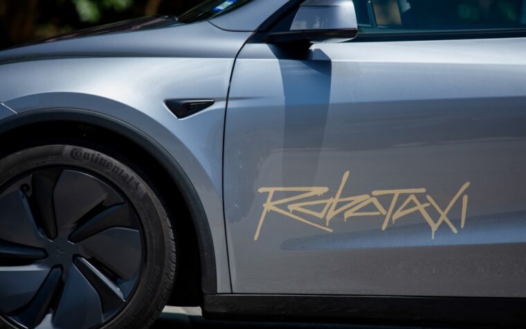 Tesla Uber and Waymo approved to run robotaxis in Nevada