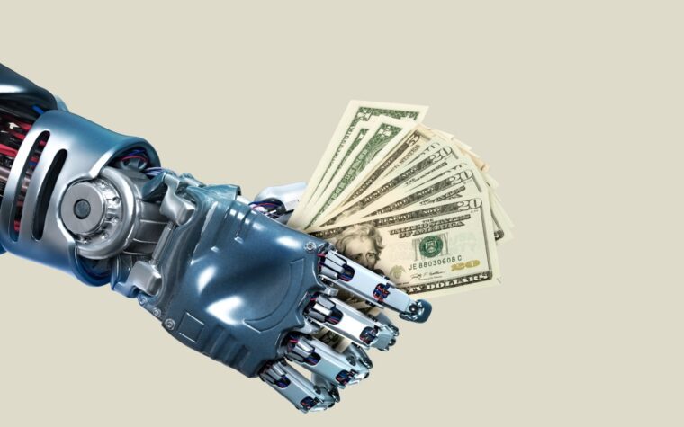 Generalist robotics startup reaches $3B valuation