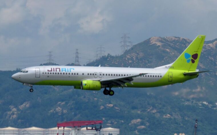 South Korean Airlines to Merge into Single Low-Cost Carrier