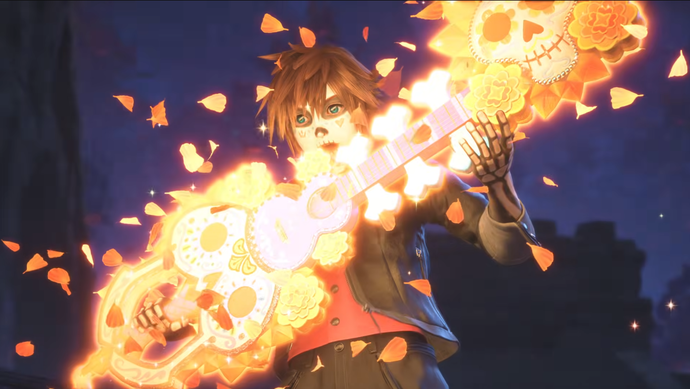 Kingdom Hearts 4 reveals first new world based on Coco
