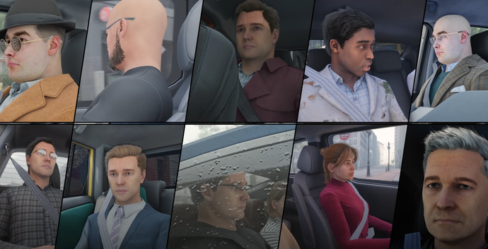 Rideshare Simulator Steam page updated with AI disclaimer