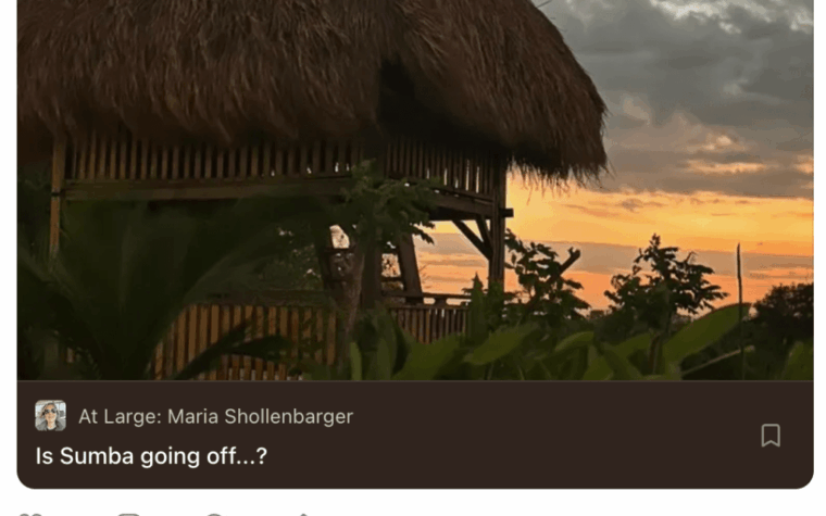 Substack growth changes travel media with new challenges