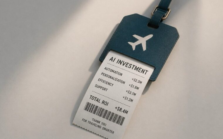 Travel industry assesses the value of AI technology