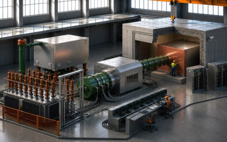 Kyoto Fusioneering develops key fusion power plant component