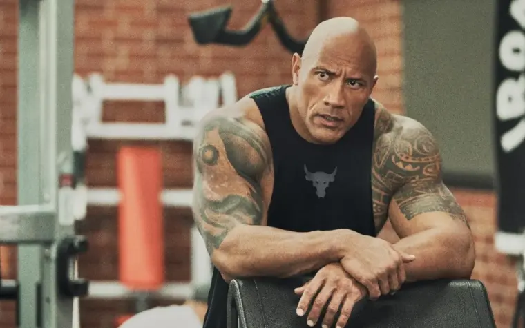 Under Armour ends partnership with The Rock for marketing shift