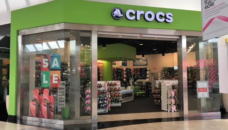 Crocs adopts AI technology through new partnership