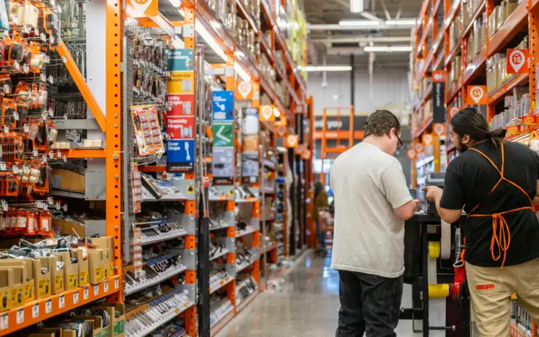 Home Depot launches nationwide three-hour express delivery
