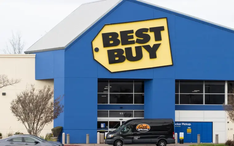 Best Buy chief marketing officer steps down, new leader appointed