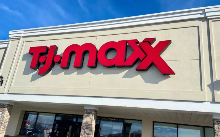 TJX reports rare US sales miss citing merchandising issues