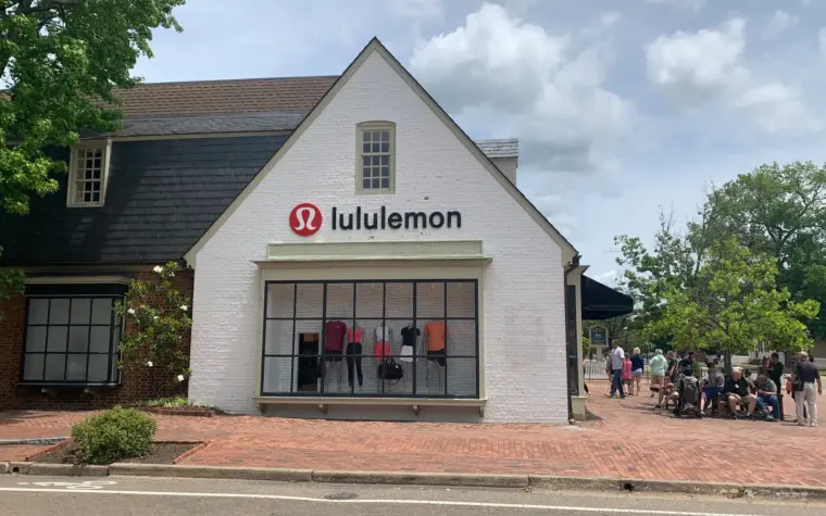 Lululemon faces analyst concerns after AI chief departure