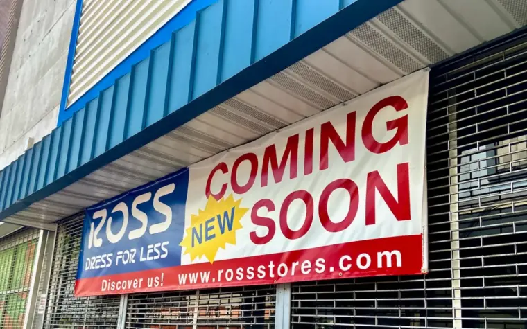 Ross leads growth in off-price retail sector