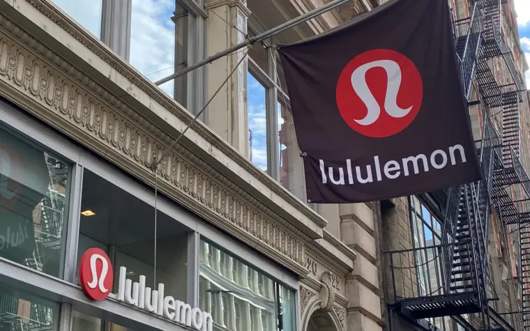 Lululemon affirms leadership stability after communications chief departs