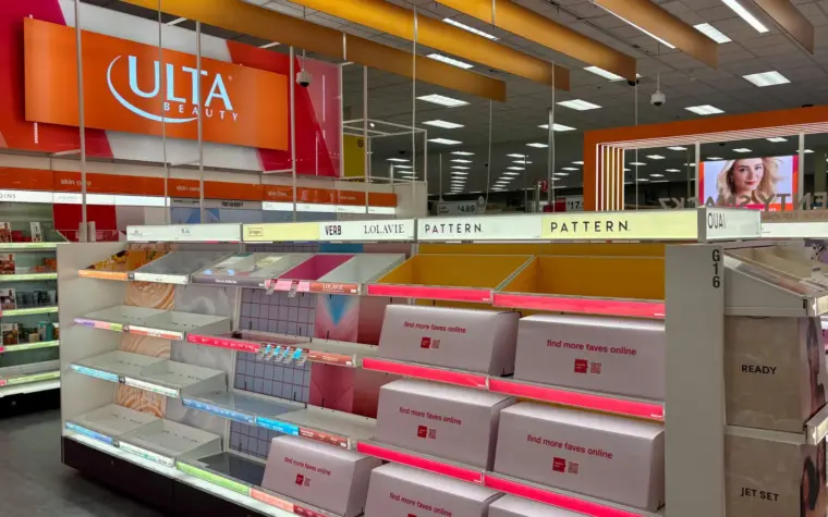 Target ends Ulta partnership marking change in beauty market