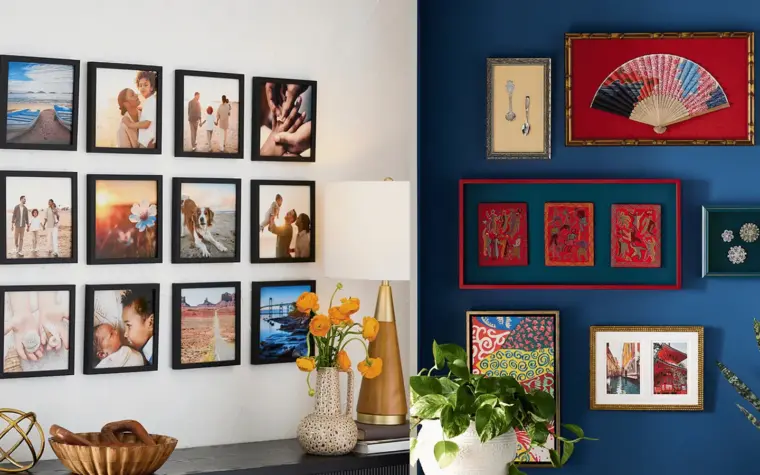 Michaels introduces 3D digital frame builder tool