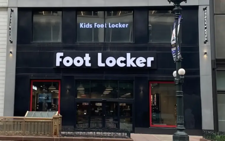 Nike and Foot Locker open community hub store in Los Angeles