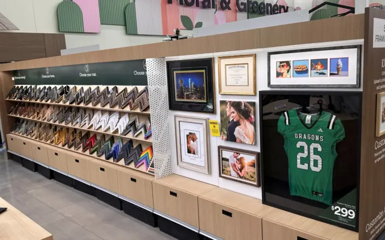 Michaels launches new store format at three locations
