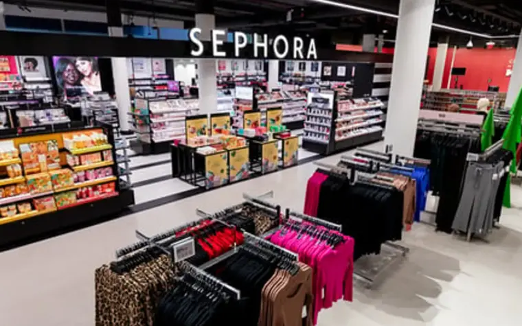 Sephora partnership raises challenges for Kohl’s stores