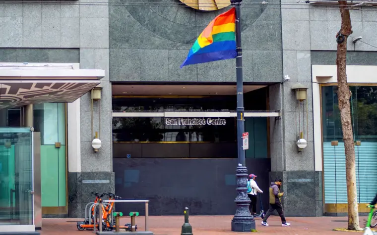 San Francisco retail faces continued decline and store closures