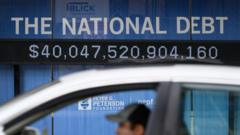 US national debt and its impact on global consumers