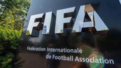 Fifa dismisses official after criticism of Infantino plan