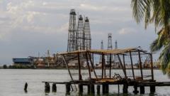 US and Venezuela sign major oil agreement, Trump announces