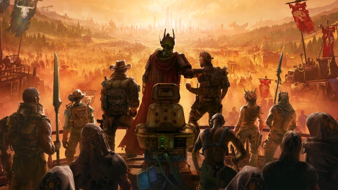 Paradox unveils Afterworld grand strategy set in post-apocalypse