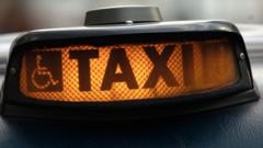 Taxi drivers request council approval for 8 percent fare increase