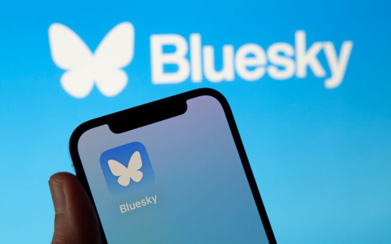 Bluesky sees decline in active users amid broader expansion