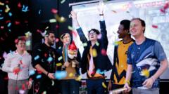 Students receive £2,000 to participate in computer gaming