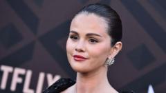 Selena Gomez faces lawsuit alleging fraud at mental health firm