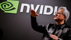Nvidia receives $500bn from Wall Street for AI project growth