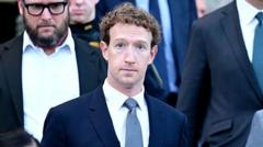 Meta $18bn settlement could speed up social media child safety reforms