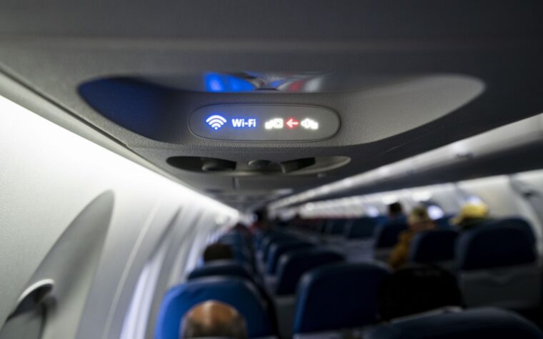Delta investigates fake Wi-Fi network incident during flight