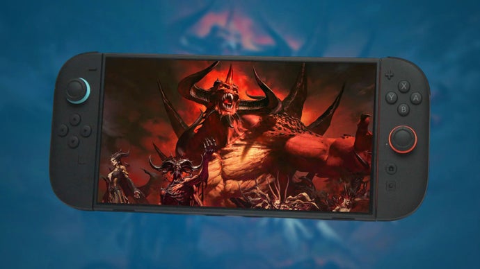 Diablo 4 Switch 2 release set after BlizzCon with expansions