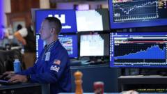 US economy shows signs of potential trouble ahead