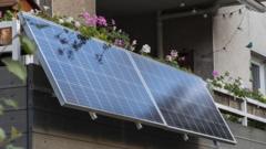 Plug-in solar panels soon available in stores what to expect