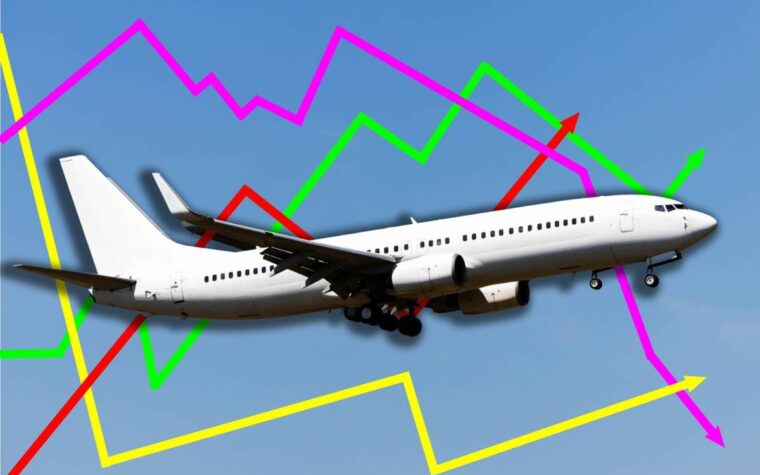 FlightAware files lawsuit against Kalshi over flight prediction markets